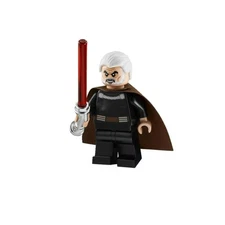 Count Dooku Star Wars Minifigure (1)