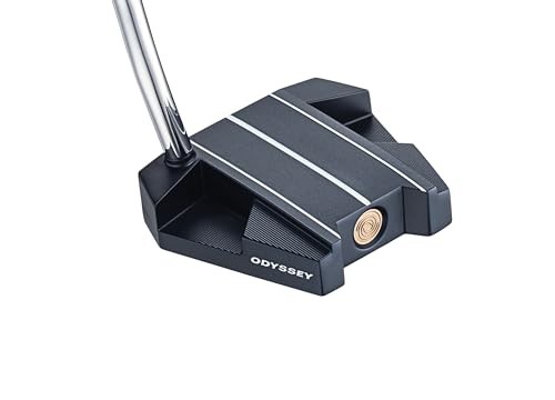 ODYSSEY AI-ONE MILLED Putter ELEVEN T double bent Men 34 inches Loft:3 Navy - Picture 3 of 7