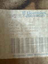 Genuine OEM Electrolux 318012954 Range Wall Oven Electric Control Board - Black