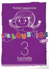Les Loustics 3: Méthode de français / Fichi...