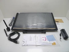 XP-Pen Artist 22E Pen Display & Accessories | Good Display, Other Parts Untested