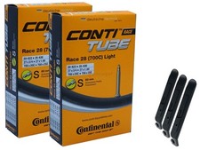 2 x tuyau de vélo Conti 28 pouces Sclaverand longueur : 60 mm 20-622/25-630 R...