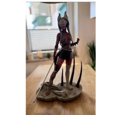 Sideshow Premium Format Shaak Ti Star Wars Figur Statue Nr. 896/2000
