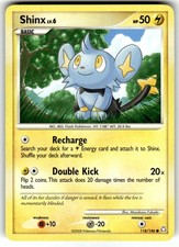 Legends Awakened #118/146 Shinx on eBay
