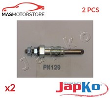 GLÜHKERZE GLÜHKERZEN JAPKO PN129 2PCS V FÜR AUDI A4 B5,100 C3,A4 B6,80 B3,8D2