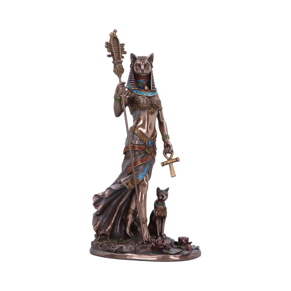 Bastet Goddess of Protection  Symbol of Strength and Power
