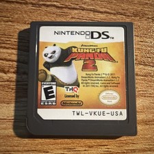 Kung Fu Panda 2 - Nintendo DS