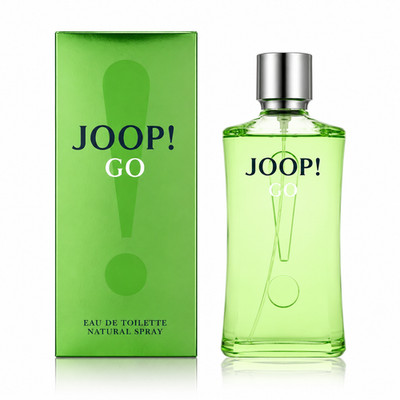 JOOP Go Eau de Toilette spray 50 ml