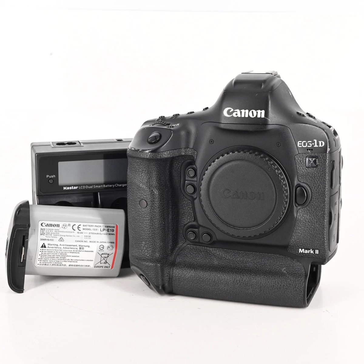 25+ Canon EOS -1DX Mark II Digital Cameras for sale | Updated Oct 2026