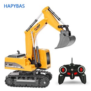 rc excavator ebay