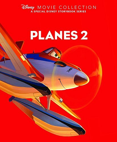 Disney Movie Collection Planes 2 by Disney Book The Fast Free Shipping - Picture 1 of 2