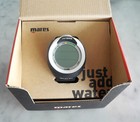 Mares Puck Pro Wrist Dive Computer - white/black