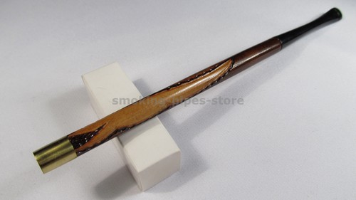 Portasigarette 4 pizzo slim legno ""incisione"" 100 130 170 220 mm - Foto 5 di 12