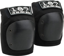 187 Fly Knee Pads M-Black