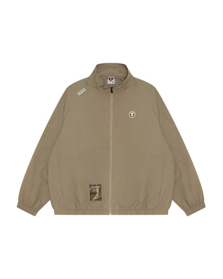 Aape By A Bathing Ape Men's Light Weight Jacket 2024 FW Aape By A Bathing Ape Men's Light Weight Jacket 2024 FW