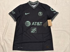 2021-22 Nike Men’s Club America Third Authentic Version Soccer Jersey Large L