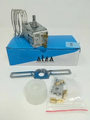 TERMOSTATO PER CONGELATORE ATEA A01.1000 kit AS5 W5 - tipo Ranco VF3