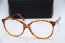 NEW CELINE CL 50042I 055 HAVANA AUTHENTIC FRAMES EYEGLASSES 57-17