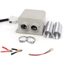 Il Riscaldamento Riscaldamento DC 12V Ventola Riscaldamento Nebbia Colore Bianco 12v600w 12v800w