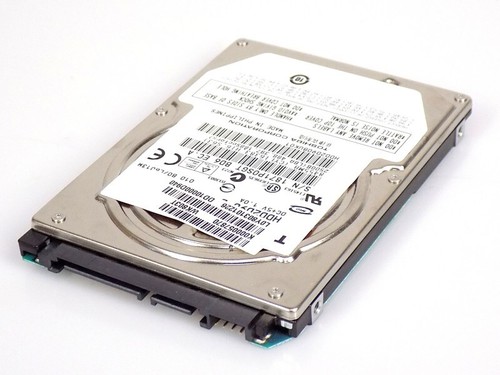 250GB Toshiba K000057870 HDD2D90BUK01 2.5-Zoll SATA-300 5400rpm HDD Festplatte