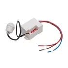1PCS 220-240V 360 PIR Closet Ceiling Motion Sensor Detector Light Switch NEW
