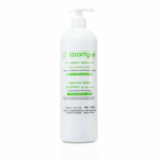 Enderezado y relajantes J.F. Lazartigue Hair Products