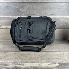 Solo New York Urban Convertible 15.6 Inch Laptop Bag Gray