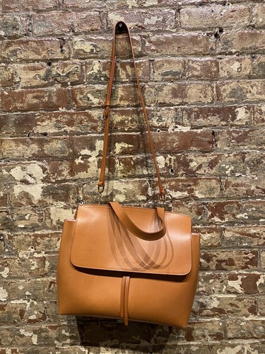 Mansur Gavriel Carmello Tan Lady Bag G2U