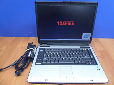 TOSHIBA SATELLITE A135-S4656 15.4