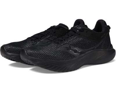 Saucony® Men's 11 M Kinvara 14 Running Shoes in Triple Black