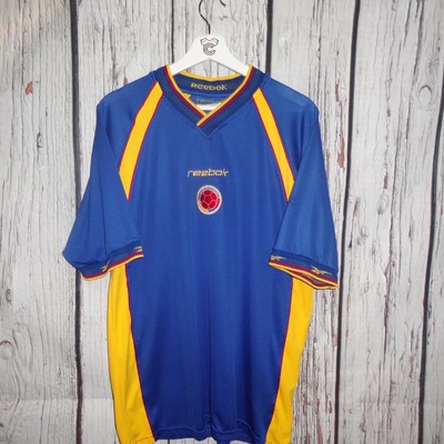 colombia jersey away