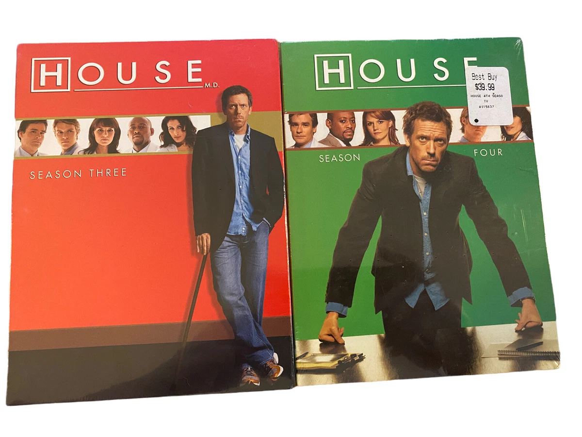 Dr. House - Season 6 (6 DVDs)