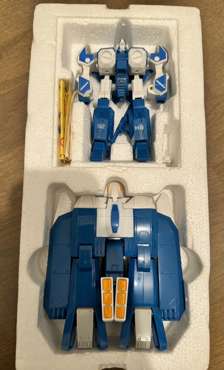 ROBOTECH LEGIOSS TREAD Beta Fighter 1985 French Release Exclusive Gakken Lansay EUR 349,00 - FR