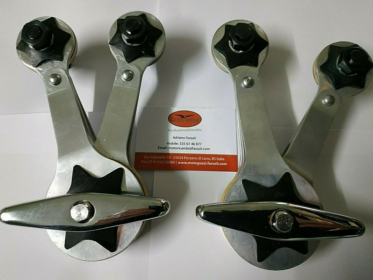 REAR DAMPERS (2x) FOR MOTO GUZZI AIRONE FALCONE SPORT TURISMO