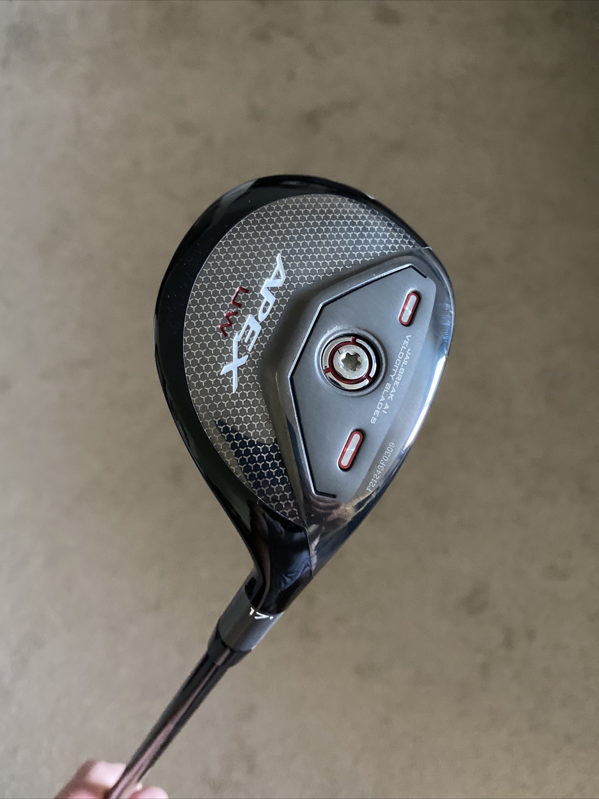 美品 APEX UW 17度 PROJECT X HZRDUS RDX 70S 楽天市場】キャロウェイ APEX UW ユーティリティ 左用 レフティ