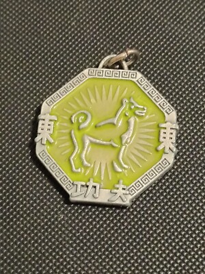 TALISMAN JACKIE JACKY CHAN ABENTEUER AMULETT DOG HUND STERNZEICHEN STERNZEICHEN 4