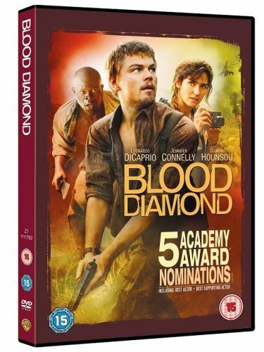 Blood Diamond (DVD, 2007) Leonardo DiCaprio, Michael Sheen - w2 - Bild 1 von 1