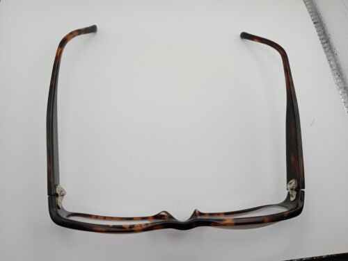Marco de gafas vintage para mujer marrón tortuga - Imagen 4 de 6