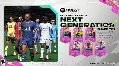 FIFA 22 - Sony PlayStation 5