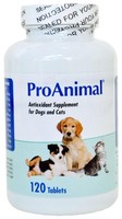 Proanimal For Dogs And Cats (120 Tablets), New, Free Shipping on sale Proanimal For Dogs And Cats (120 Tablets), New, Free Shipping on sale