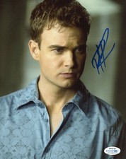 Robin Dunne Sanctuary Autographed Signed 8x10 Photo ACOA  #2