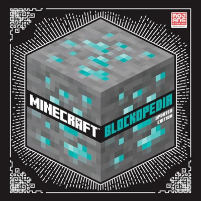 Minecraft: Blockopedia: Updated Edition (Minecraft) - Hardback NEW Ab, Mojang 23