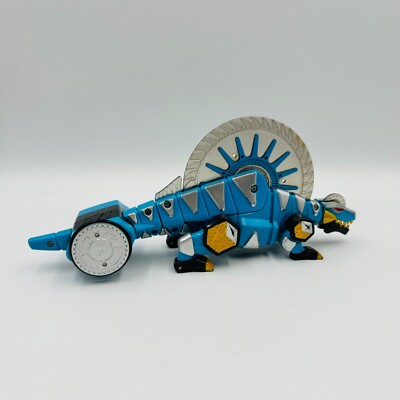 Bandai Power Rangers Dino Thunder Abaranger DX Dimenokodon Zord | eBay