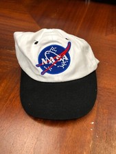 NASA Youth Hat Strapback Cap