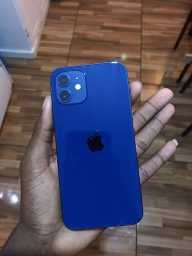 Apple iPhone 12 - 64GB - Blue (T-Mobile) for sale online | eBay