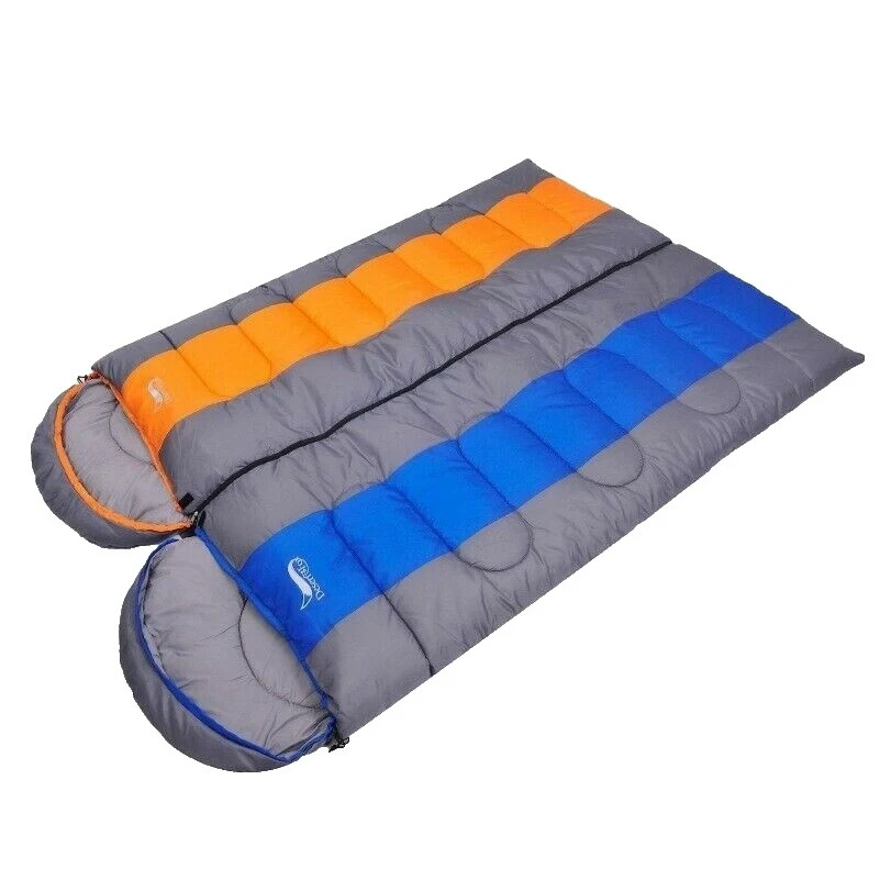 Forro de seda Shell Poliéster bolsas de dormir para campamento