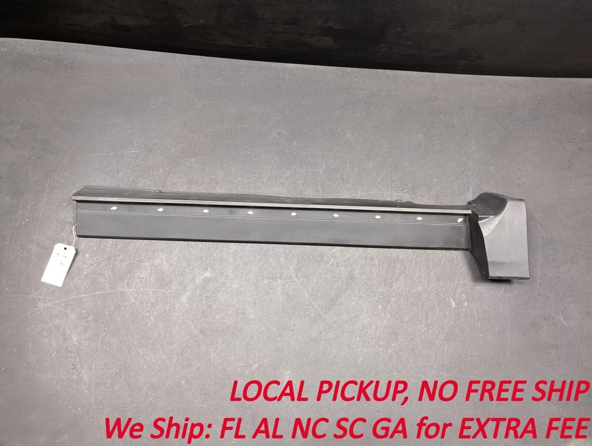 Rocker Panel Kit | CHEVROLET EQUINOX 2022 Rocker Panel Kit | CHEVROLET EQUINOX 2022