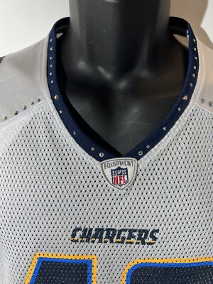 Reebok NFL Los Angeles Chargers Darren Sproles #43 On Field