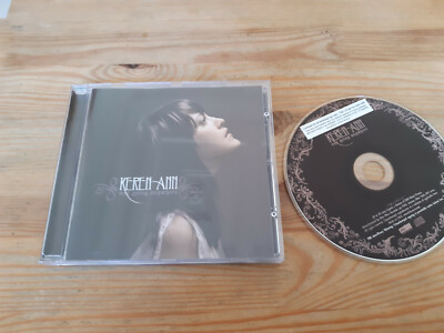CD Pop Keren Ann - Not Going Anywhere (11 Song) Promo EMI CAPITOL / US jc