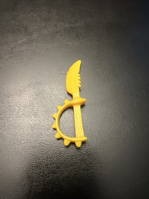 TMNT Ninja Turtle Shogun Donatello 1993 Dagger Part Accessory